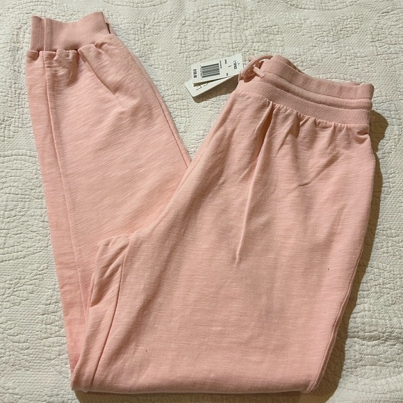 L Space Livin is easy pant/jogger. Large - Picture 1 of 9